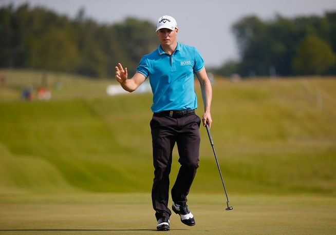 Алекс Норен (Alex Noren). Фото: Getty Images
